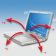 Illustration for article titled Laptop Accelerometers Used to Study Earthquakes, Desk Bumping